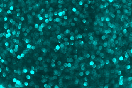 round shiny texture bright soft color turquoiseの写真素材