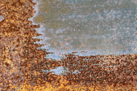 background of rusty backgroundの写真素材