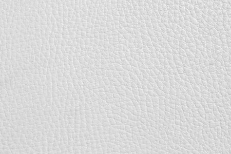 Texture background rippled surface leather white colorの写真素材