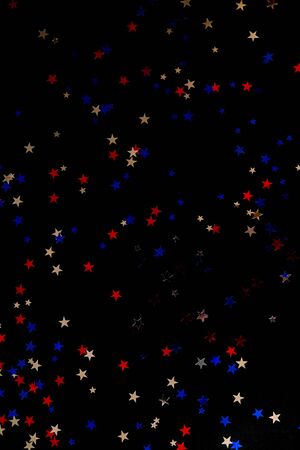 New year banner for text. Ready layout for designers.の写真素材