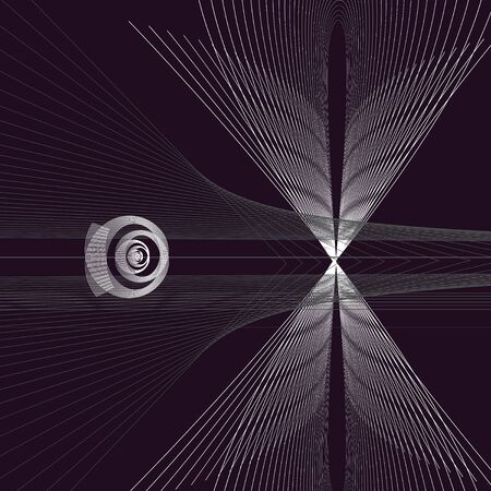 blend illustrationのイラスト素材