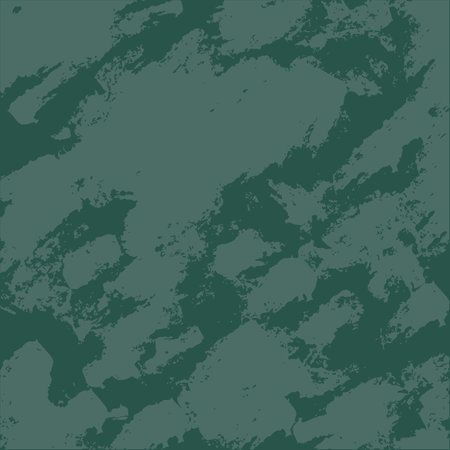 Dark green grunge abstract background texture.のイラスト素材