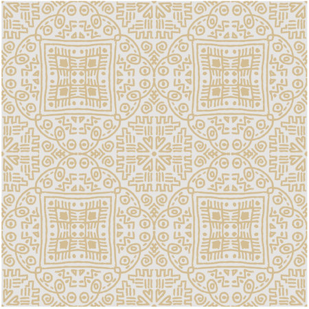 African ethnic seamless pattern abstract. African geometric pattern on geometric squareのイラスト素材