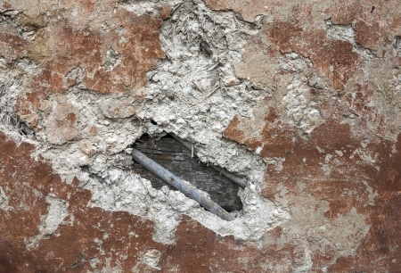 old wall texture for backgroundの写真素材