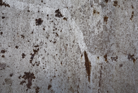 Rusty metal texture for backgroundの写真素材