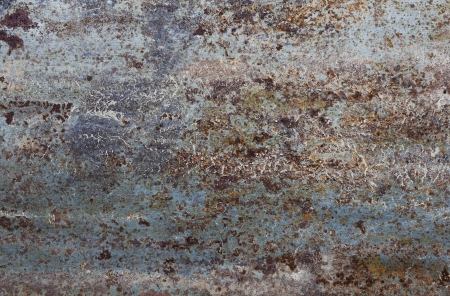 Rusty metal texture for backgroundの写真素材