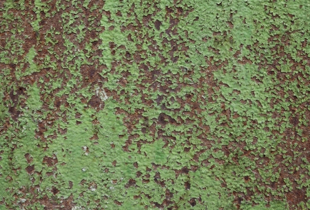 Rusty metal texture for backgroundの写真素材