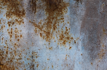 Rusty metal texture for backgroundの写真素材