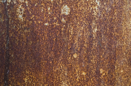 Rusty metal texture for backgroundの写真素材