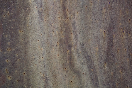 Rusty metal texture for backgroundの写真素材
