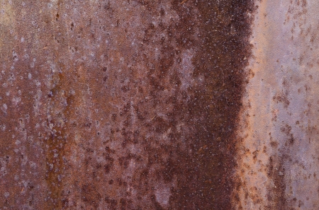 Rusty metal texture for backgroundの写真素材