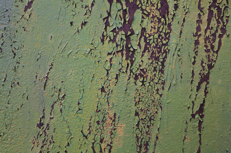 Rusty metal texture for background