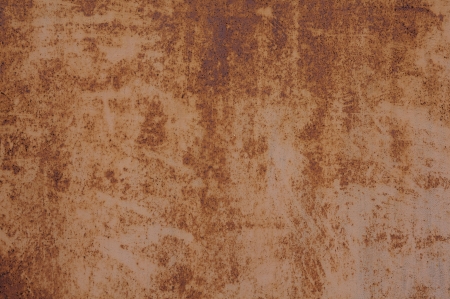 Rusty metal texture for backgroundの写真素材