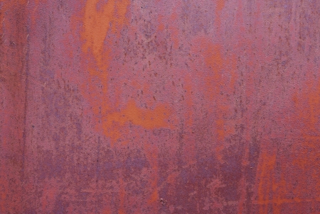 Rusty metal texture for backgroundの写真素材