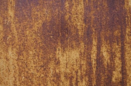 Rusty metal texture for backgroundの写真素材