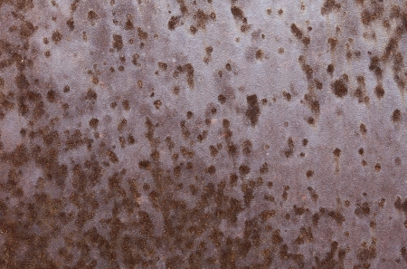 Rusty metal texture for backgroundの写真素材