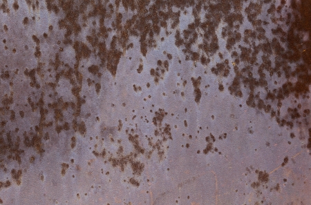 Rusty metal texture for backgroundの写真素材