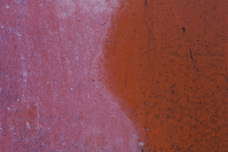 Rusty metal texture for backgroundの写真素材