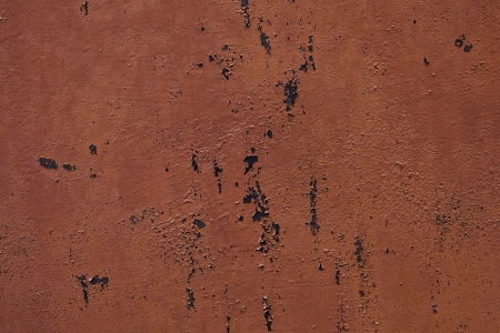 Rusty metal texture for backgroundの写真素材