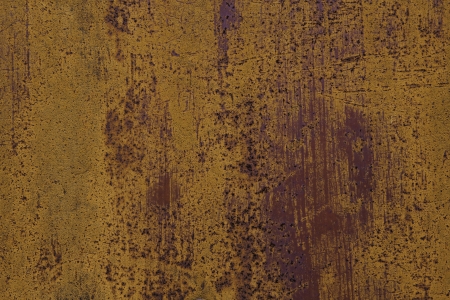Rusty metal texture for backgroundの写真素材