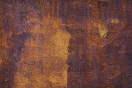 Rusty metal texture for backgroundの写真素材