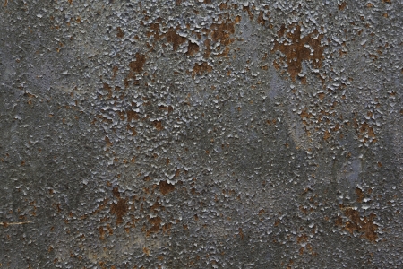 Rusty metal texture for backgroundの写真素材