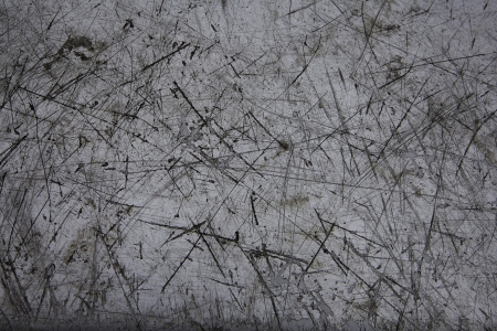 Rusty metal texture for backgroundの写真素材