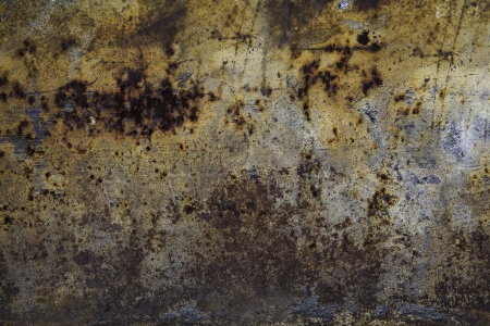 Rusty metal texture for backgroundの写真素材
