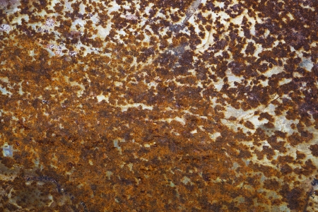 Rusty metal texture for backgroundの写真素材