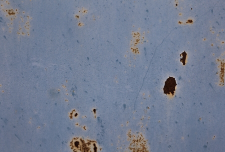 Rusty metal texture for backgroundの写真素材