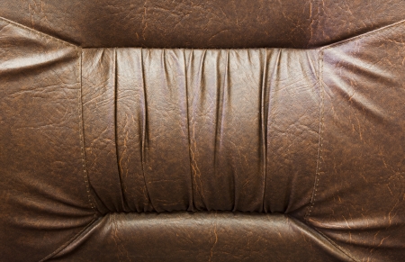 leather texture close-up backgroundの写真素材