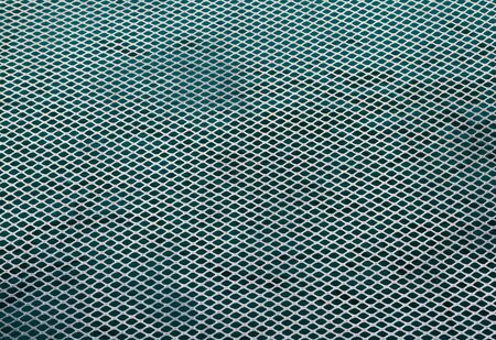 grid texture closeupの写真素材