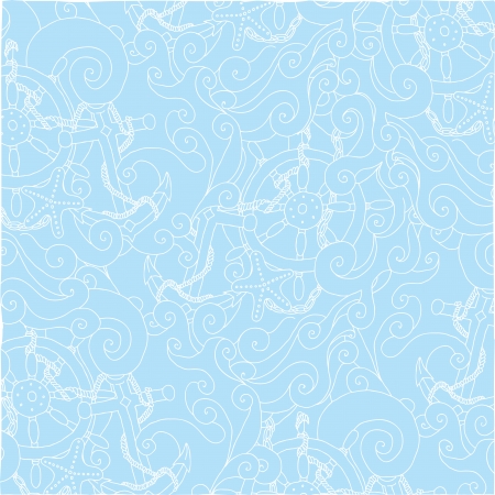 Shipwreck setのイラスト素材