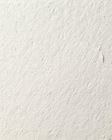 A plain white surface with subtle texture creates an inviting backdrop, perfect for showcasing various objects or for artistic endeavors. Ideal for minimalistic designs.の素材