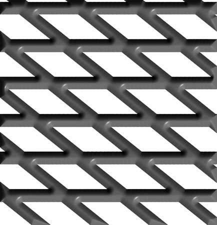 expanded steel plate nice seemless background good for thewebの写真素材