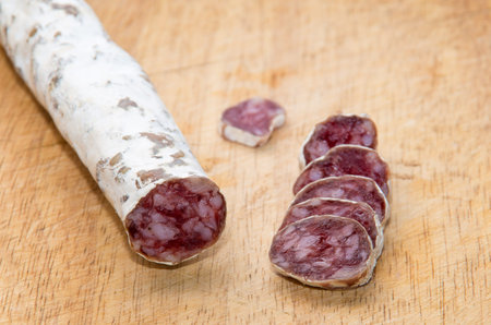 Dried sausage