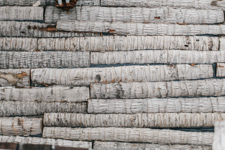 Close-up old Vintage,grunge wooden walkway/floor for abstract backgrounds.Beautiful Abstract , brick...