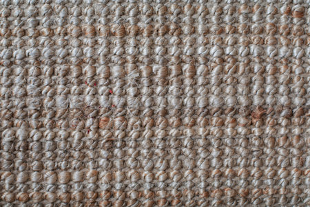 Closeup  Brown carpet Texture for fabric and wallpaper. Abstract  Backdrop luxury event. Traditional designsの写真素材