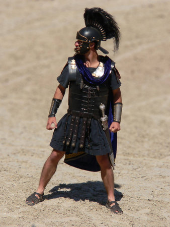 Gladiatorの写真素材