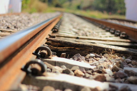 Railway train