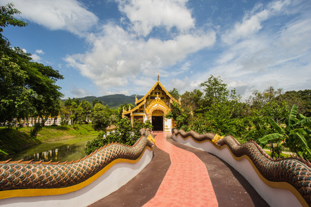 sanctuary wat Thailandの写真素材