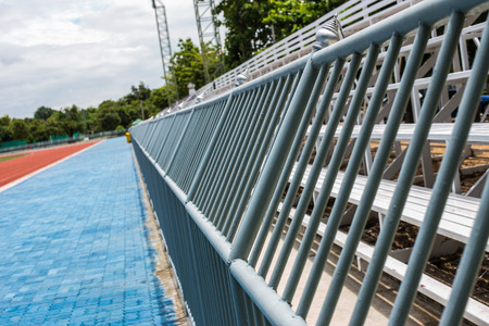 Grandstand Seats.の写真素材