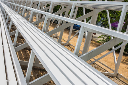 Grandstand Seats.の写真素材