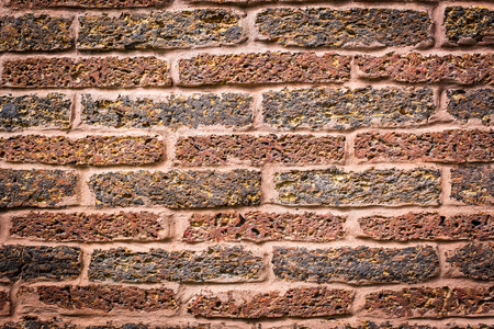 Background of brick wall texture.の写真素材