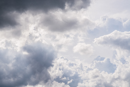 Sky and Cloud Background.の写真素材