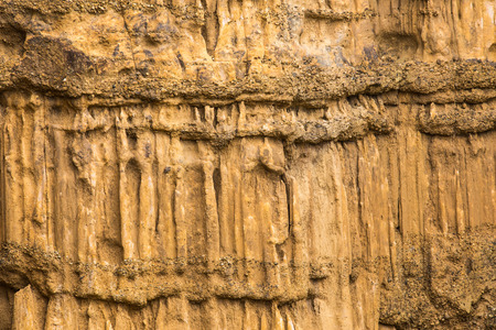 phachor tourist attraction Mae Wang National Park chiangmaiの写真素材