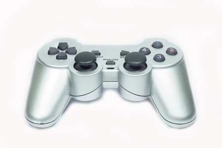 game controller.の写真素材