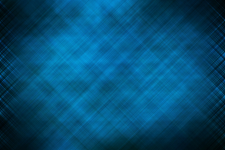 Abstract blue background with blurred lines.の写真素材