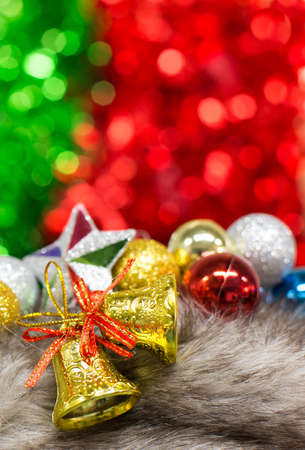 christmas ornament.の写真素材