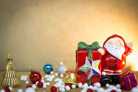 new year and merry christmas background.の写真素材
